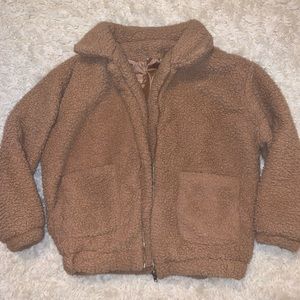 Teddy jacket